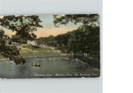11226064 Waterbury_Connecticut Hamilton Park, Swimming Pond - Sonstige & Ohne Zuordnung