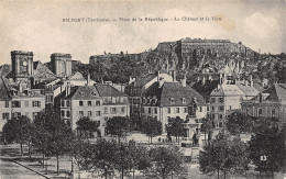 90-BELFORT-N°T5160-F/0011 - Belfort - Stadt