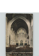 11226060 Swansea St. Marys Church, Interior Swansea Swansea - Andere & Zonder Classificatie