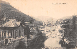 07-VALS LES BAINS-N°T5160-E/0255 - Vals Les Bains