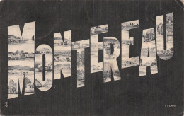77-MONTEREAU-N°T5160-E/0043 - Montereau