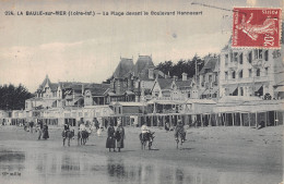 44-LA BAULE SUR MER-N°T5160-E/0019 - La Baule-Escoublac