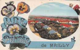 10-MAILLY-N°T5160-E/0025 - Mailly-le-Camp