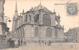 45-MONTARGIS-N°T5160-D/0081 - Montargis