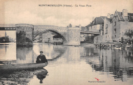 86-MONTMORILLON-N°T5160-D/0079 - Montmorillon
