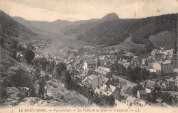 63-LE MONT DORE-N°T5160-C/0281 - Le Mont Dore