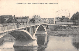 86-CHATELLERAULT-N°T5160-C/0265 - Chatellerault