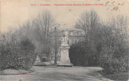 78-VERSAILLES MONUMENT DE JEAN HOUDON-N°T5160-G/0331 - Versailles (Schloß)