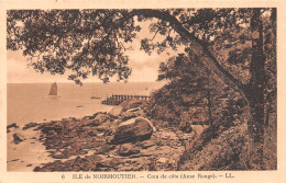 85-ILE DE NOIRMOUTIER ANSE ROUGE-N°T5160-G/0207 - Ile De Noirmoutier