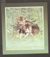Cuba Cat MNH - Gatos Domésticos