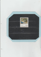 Danimarca 1996 - (UN)  1142 Used "Quadri Di Pittori Danesi. P. Severin Kroyer" - 10k  A Pranzo - Used Stamps