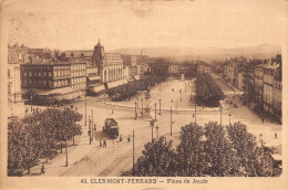 63-CLERMONT FERRAND-N°T5160-F/0323 - Clermont Ferrand
