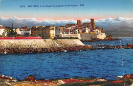 06-ANTIBES-N°T5160-F/0313 - Other & Unclassified