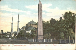 11224911 Constantinople Obelisque De Theodose  - Türkei