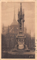 75-PARIS NOTRE DAME-N°T5161-B/0137 - Notre Dame De Paris