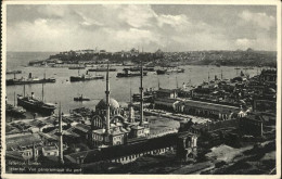 11224909 Istanbul Constantinopel Port  - Türkei