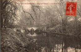 N°2855 W -cpa Ligny En Barrois -pont Sur L'Ornain- - Ligny En Barrois