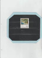 Danimarca 1996 - (UN)  1142 Used "Quadri Di Pittori Danesi. P. Severin Kroyer" - 10k  A Pranzo - Used Stamps