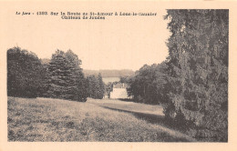 39-CHÂTEAU DE JOUDES-N°T5161-E/0191 - Autres & Non Classés