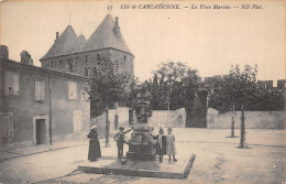 11-CITE DE CARCASSONNE-N°T5161-D/0365 - Autres & Non Classés