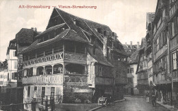 67-STRASBOURG-N°T5161-D/0353 - Straatsburg