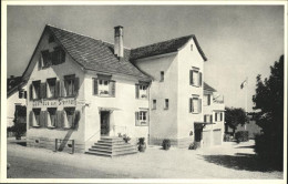 11219708 Horn Arbon Gasthaus Zum Sternen Furthmueller Horn Arbon - Other & Unclassified