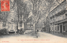 34-LAMALOU LES BAINS-N°T5161-D/0015 - Lamalou Les Bains
