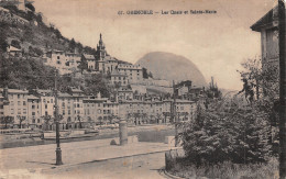 38-GRENOBLE-N°T5161-C/0327 - Grenoble