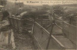 11218030 Saint_Maurice Nach Dem Angriff 1915 - Sonstige & Ohne Zuordnung