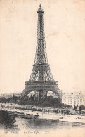 75-PARIS LA TOUR EIFFEL-N°T5161-C/0077 - Tour Eiffel