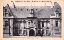 25-BESANCON LES BAINS-N°T5161-G/0381 - Besancon