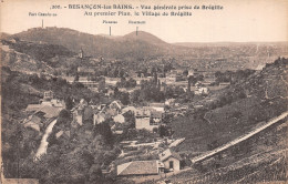 25-BESANCON LES BAINS-N°T5161-G/0369 - Besancon