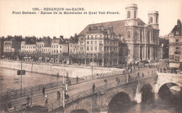 25-BESANCON LES BAINS-N°T5161-G/0359 - Besancon