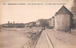 25-BESANCON LES BAINS-N°T5161-G/0361 - Besancon