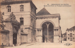 25-BESANCON LES BAINS-N°T5161-G/0357 - Besancon