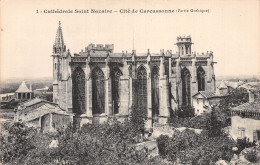 11-CARCASSONNE CATHEDRALE SAINT NAZAIRE-N°T5161-G/0275 - Carcassonne