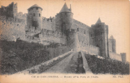 11-CARCASSONNE-N°T5161-G/0267 - Carcassonne