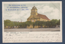 Gruss Aus NEUBREISACH - Neuf Brisach