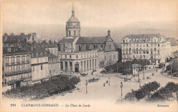 63-CLERMONT FERRAND-N°T5161-G/0031 - Clermont Ferrand