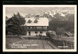 AK Rohrmoos, Gasthaus Moser  - Other & Unclassified