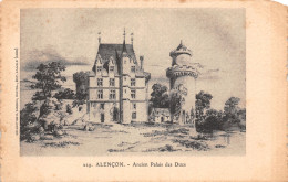 61-ALENCON-N°T5161-F/0143 - Alencon