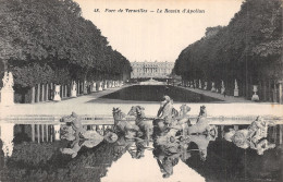 78-VERSAILLES LE PARC-N°T5162-B/0213 - Versailles (Château)