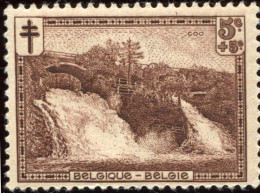 COB  293 (**) / Yvert Et Tellier N°  293 (**) Cascade De Coo - Unused Stamps