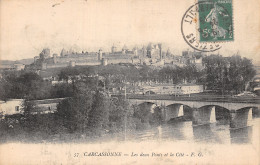 11-CARCASSONNE-N°T5162-A/0397 - Carcassonne