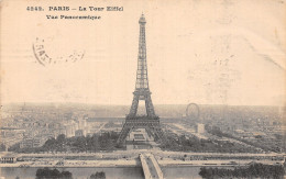 75-PARIS LA TOUR EIFFEL-N°T5162-A/0229 - Eiffeltoren