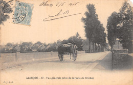 61-ALENCON-N°T5162-A/0153 - Alencon