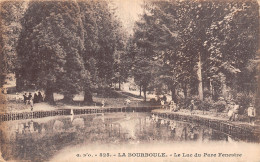 63-LA BOURBOULE-N°T5162-A/0121 - La Bourboule