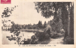 58-LAC DES SETTONS-N°T5162-A/0069 - Autres & Non Classés