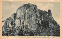 63-LE MONT DORE-N°T5162-A/0065 - Le Mont Dore