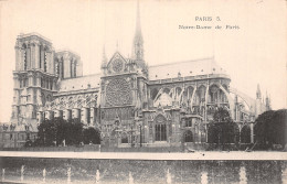 75-PARIS NOTRE DAME DE PARIS-N°T5161-H/0349 - Notre Dame De Paris